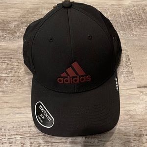 Adidas Gameday 3 Structured Stretch Hat